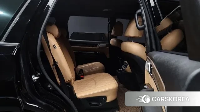 Kia Mohave Master 2021 Черный из Кореи, фото 3