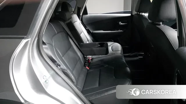 Kia Niro EV 2021 Серый из Кореи, фото 3