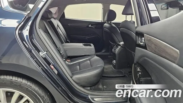 Kia K7 Premier 2021 Синий из Кореи, фото 3