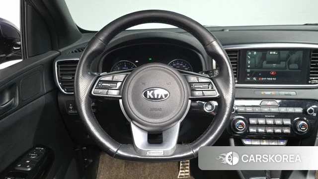 Kia Sportage The Bold 2018 Серый из Кореи, фото 3