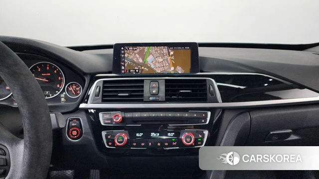 BMW 3 Series GT (F34) 2018 Белый из Кореи, фото 3