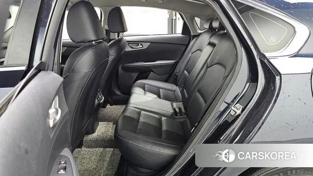 Kia Come New K3 2018 Синий из Кореи, фото 3