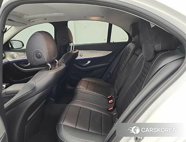 Mercedes-Benz E-Class W213 2018 Белый из Кореи, фото 3