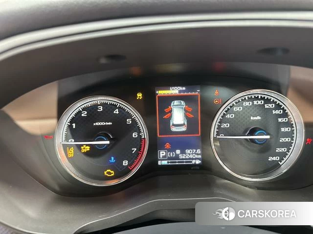 Subaru FORESTER Forester 2020 Синий из Китая, фото 3