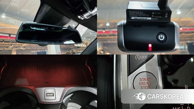 BMW 3 Series (G20) 2022 Черный из Кореи, фото 3