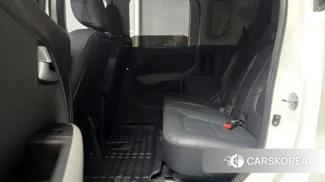 Kia The New Kia Ray 2024 Белый из Кореи, фото 3