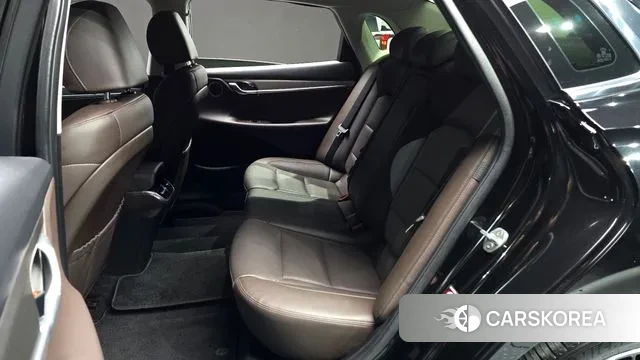 Hyundai The New Grandeur IG 2021 Черный из Кореи, фото 3