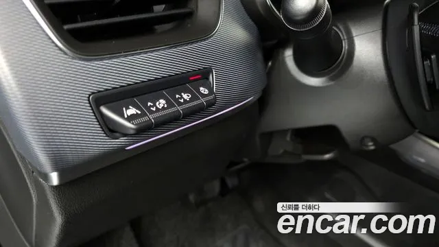 Renault Korea (Samsung) XM3 2020 Серебристо-серый из Кореи, фото 3