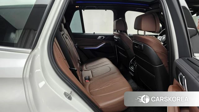 BMW X5 (G05) 2022 Белый из Кореи, фото 3