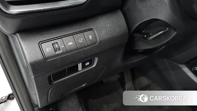 Hyundai The New Santa Fe 2022 Белый из Кореи, фото 3