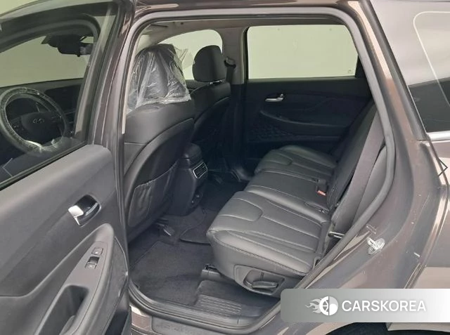 Hyundai The New Santa Fe 2021 Коричневый из Кореи, фото 3