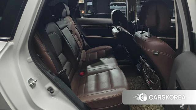 Renault Korea (Samsung) The New QM6 2019 Белый из Кореи, фото 3