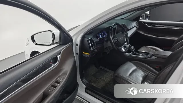 Hyundai Grandeur IG 2018 Белый из Кореи, фото 3