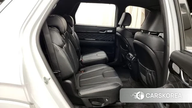 Hyundai Palisade 2020 Белый из Кореи, фото 3