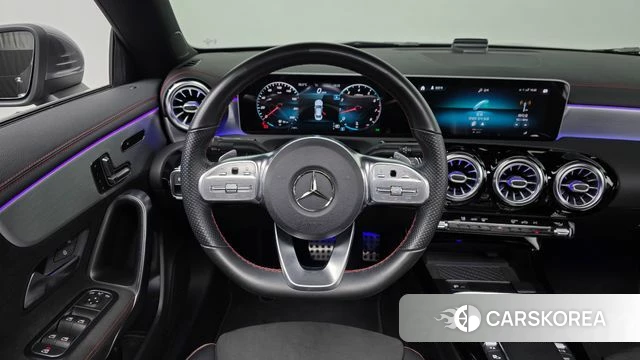 Mercedes-Benz CLA-Class C118 2020 Серый из Кореи, фото 3