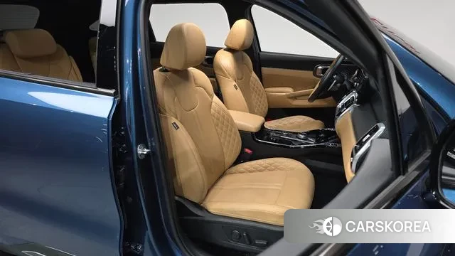 Kia Sorento 4th Generation 2022 Синий из Кореи, фото 3