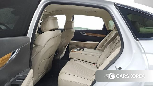 Genesis G80 (RG3) 2023 Белый из Кореи, фото 3
