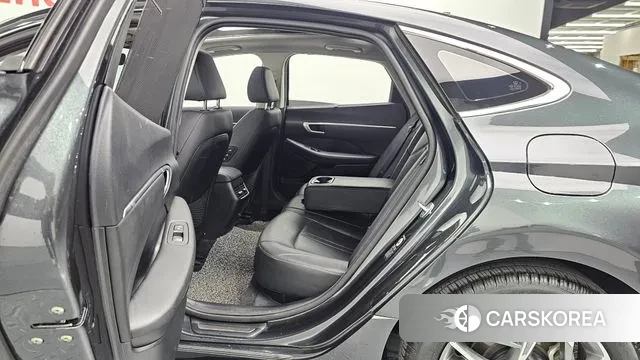 Hyundai Sonata (DN8) 2019 Серый из Кореи, фото 3