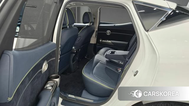 Genesis GV60 2022 Белый из Кореи, фото 3
