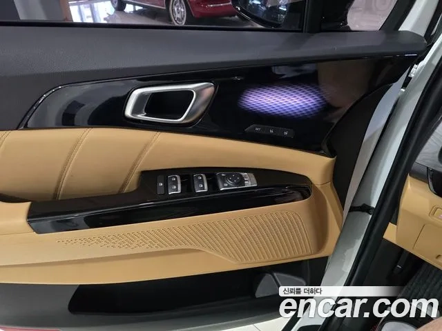 Kia Carnival 4th generation 2021 Белый из Кореи, фото 3