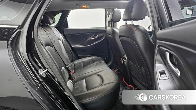 Hyundai i30 (PD) 2018 Черный из Кореи, фото 3