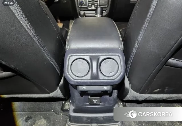 Jeep Wrangler (JL) id 3311588 из Кореи 3