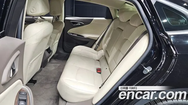 Chevrolet (GM Daewoo) The New Malibu id 2711377 из Кореи 3