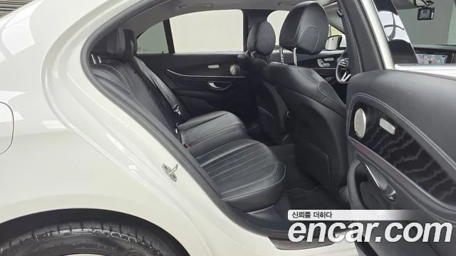 Mercedes-Benz E-Class W213 id 2686374 из Кореи 3