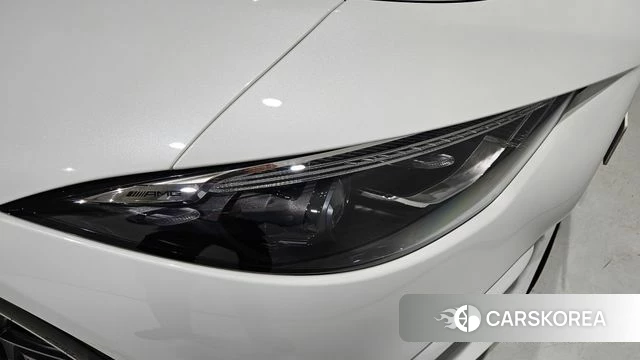 Mercedes-Benz SL-Class R232 2025 Белый из Кореи, фото 3