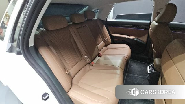 Hyundai Grandeur (GN7) 2024 Белый из Кореи, фото 3