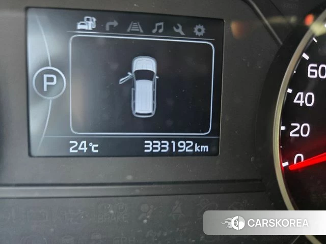 Kia The New Mohave 2018 Черный из Кореи, фото 3