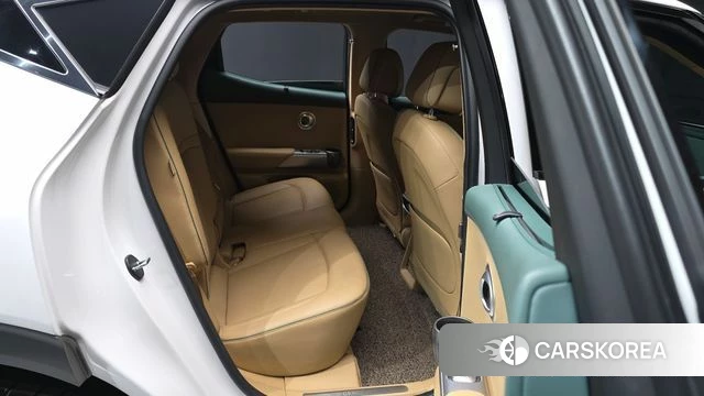 Genesis GV60 2023 Белый из Кореи, фото 3