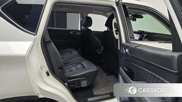 Ssangyong All New Rexton 2021 Белый из Кореи, фото 3