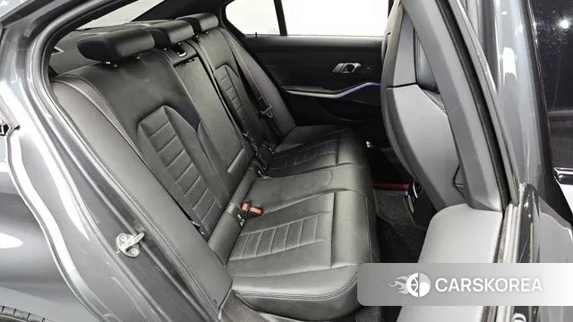 BMW 3 Series (G20) 2022 Серый из Кореи, фото 3