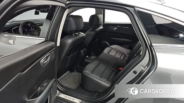 Renault Korea (Samsung) SM6 2019 Серебристо-серый из Кореи, фото 3