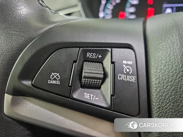 Chevrolet (GM Daewoo) The New Trax 2019 Белый из Кореи, фото 3