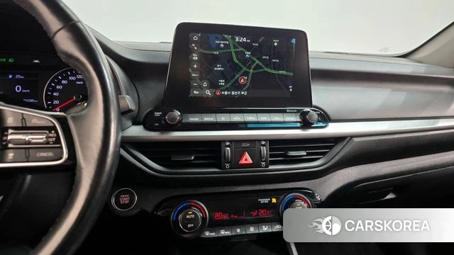 Kia Come New K3 2019 Черный из Кореи, фото 3
