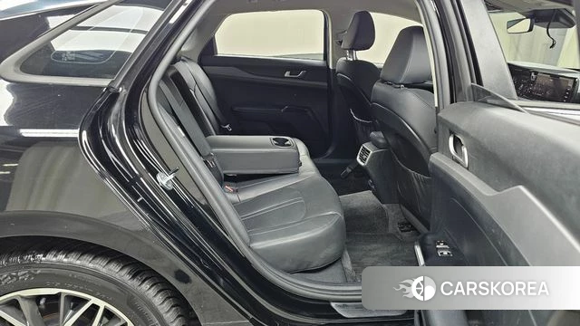 Kia K5 3rd generation 2021 Черный из Кореи, фото 3