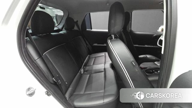 Hyundai Casper 2022 Белый из Кореи, фото 3