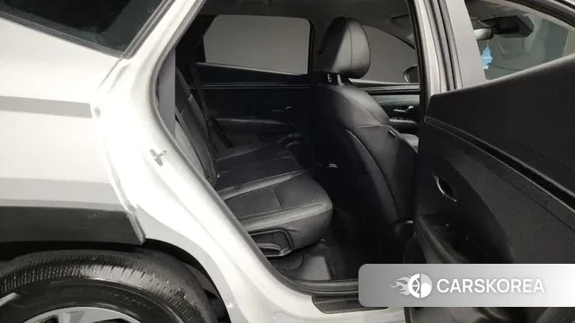 Hyundai Tucson (NX4) 2021 Белый из Кореи, фото 3