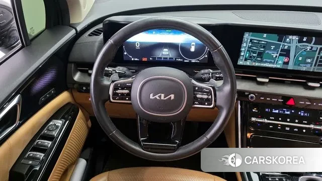 Kia Carnival 4th generation 2022 Черный из Кореи, фото 3