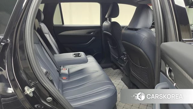 Renault Korea (Samsung) Grand Coleos 2024 Черный из Кореи, фото 3