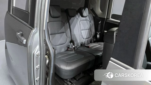 Kia The New Kia Ray 2024 Серый из Кореи, фото 3