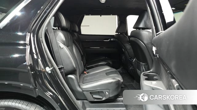 Hyundai The New Palisade 2023 Черный из Кореи, фото 3