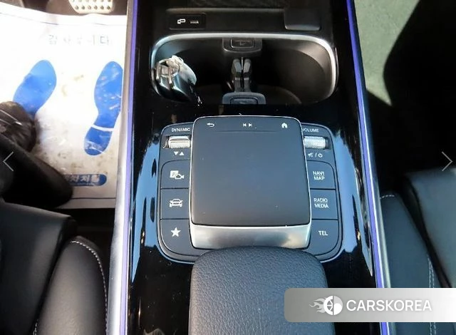 Mercedes-Benz GLB-Class X247 2021 Черный из Кореи, фото 3