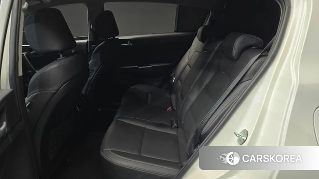 Kia Sportage The Bold 2019 Белый из Кореи, фото 3