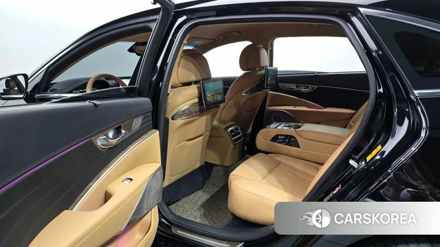 Kia More K9 2020 Черный из Кореи, фото 3