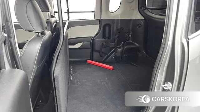 Kia The New Kia Ray 2024 Серый из Кореи, фото 3