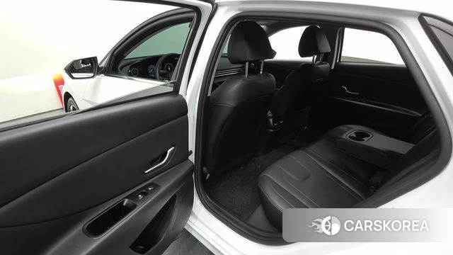 Hyundai Avante (CN7) 2021 Белый из Кореи, фото 3