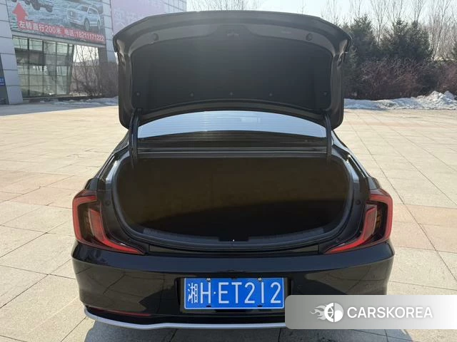 Hyundai Name picture 2023 Черный из Китая, фото 3